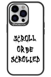 Scroll 2.0 - Apple iPhone 13 Pro