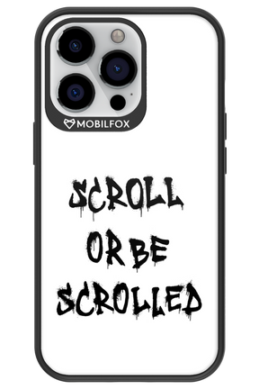 Scroll 2.0 - Apple iPhone 13 Pro