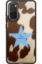 Same Chapter Blue - Samsung Galaxy S20 FE