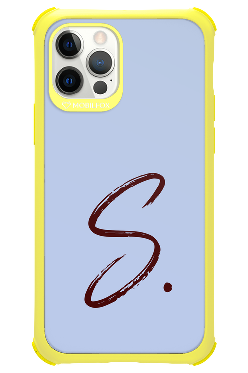 (Jellyfish Presso) S 2.0 - Apple iPhone 12 Pro