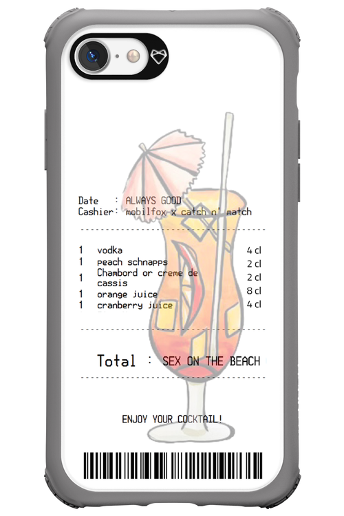 sex on the beach cocktail - Apple iPhone 7