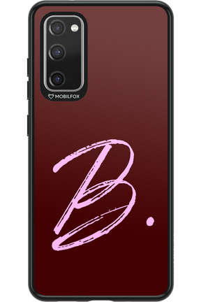 (Dark Blush) B 2.0 - Samsung Galaxy S20 FE