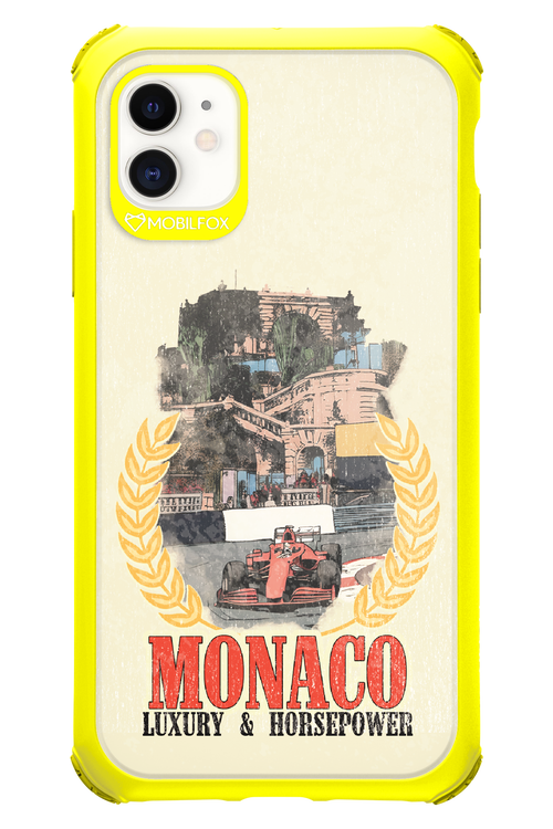 Monaco Luxury 2.0 - Apple iPhone 11