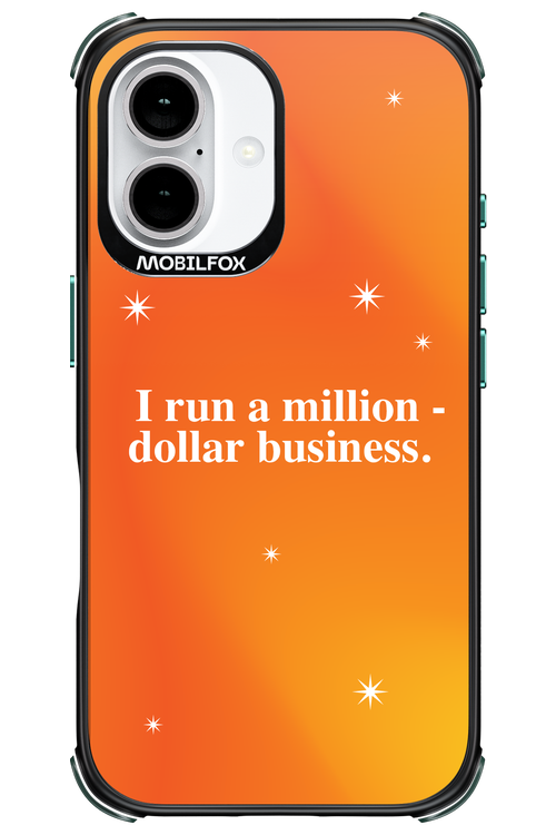 Business business - Apple iPhone 16