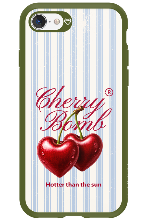 Cherry Bomb 2.0 - Apple iPhone SE 2020