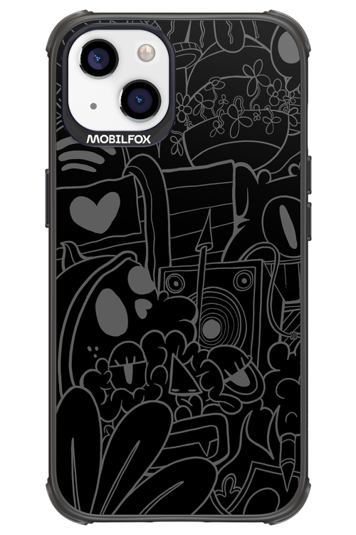 Dark Chaos - Apple iPhone 13
