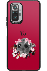 YO - Xiaomi Redmi Note 10S