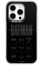 The Caped Crusader - Apple iPhone 15 Pro