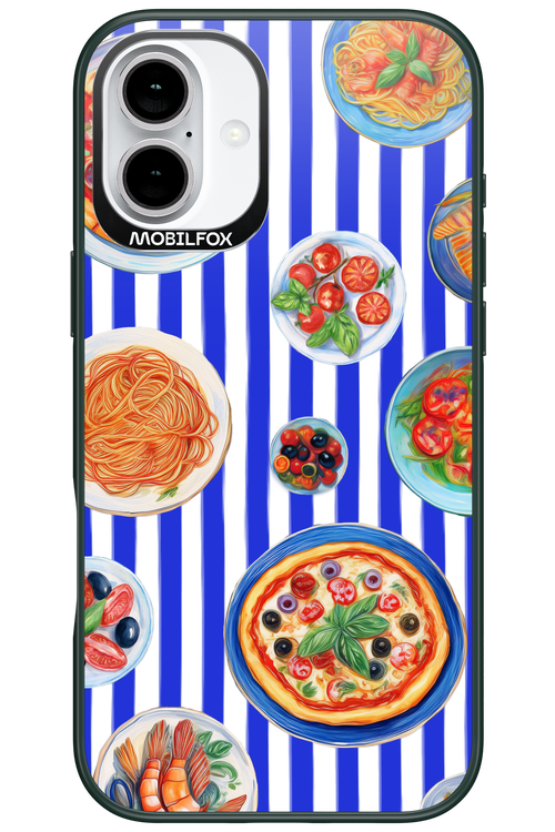 Dinner Table - Apple iPhone 16 Plus