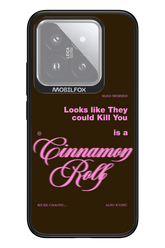 Killer Cinnamon - Xiaomi 14