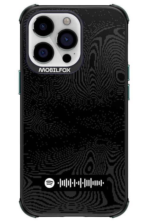 Techno frequency - Apple iPhone 13 Pro
