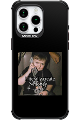 Create my money - Apple iPhone 15 Pro Max