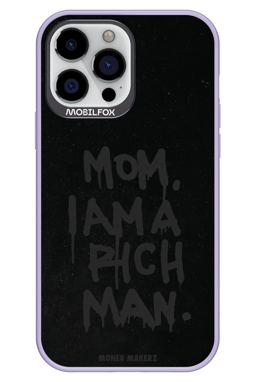 Rich Man - Apple iPhone 13 Pro Max