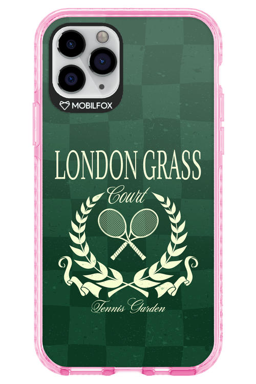 London Grass Court Garden 2.0 - Apple iPhone 11 Pro