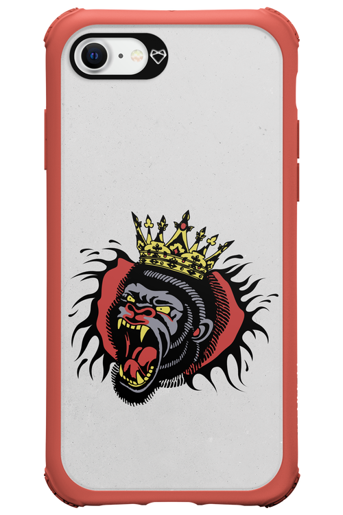 Monkey Rage Light - Apple iPhone SE 2022