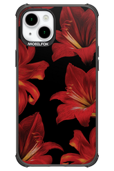 Amaryllis Noir - Apple iPhone 15 Plus