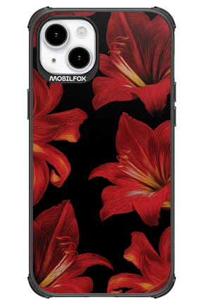 Amaryllis Noir - Apple iPhone 15 Plus