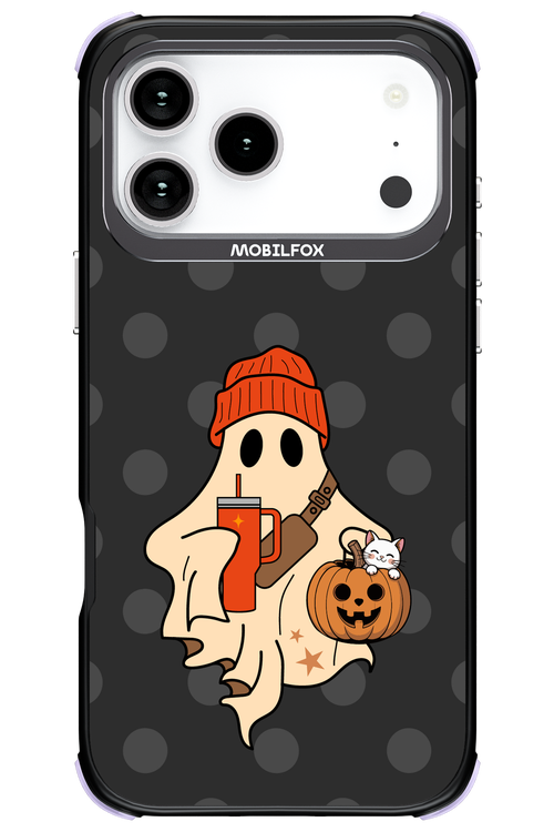 Ghost Girl - Apple iPhone 17 Pro Max