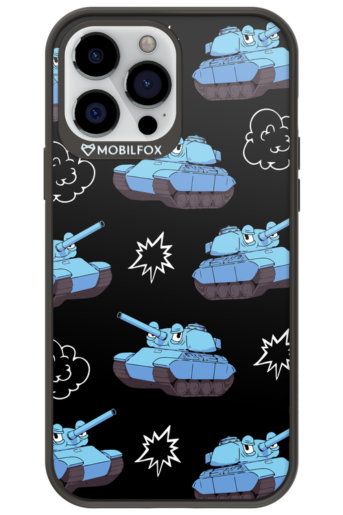 Tank Guy 2.0 - Apple iPhone 13 Pro Max