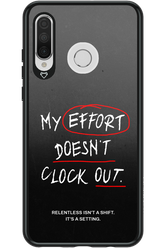 My Effort 2.0 - Huawei P30 Lite