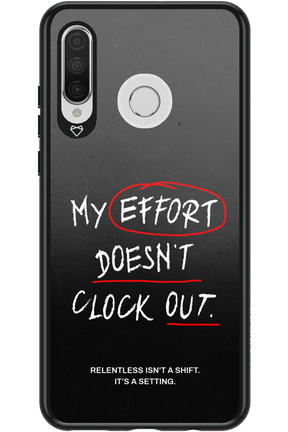 My Effort 2.0 - Huawei P30 Lite