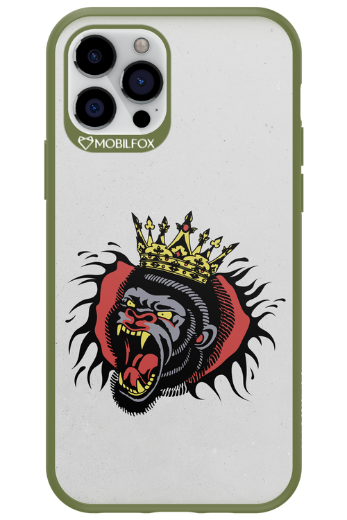 Monkey Rage Light - Apple iPhone 12 Pro