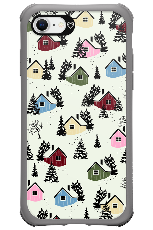 Warm Trails - Apple iPhone SE 2022