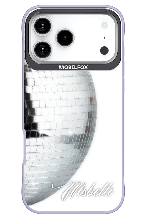 Disco Mood 2.0 - Apple iPhone 17 Pro Max