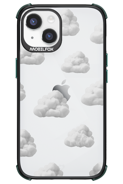 Cloudy Simple - Apple iPhone 14