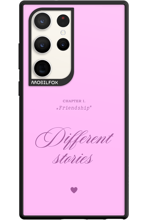 Chapter Friendship 2.0 - Samsung Galaxy S23 Ultra