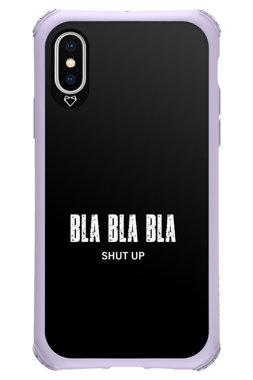 Bla Bla II 2.0 - Apple iPhone X