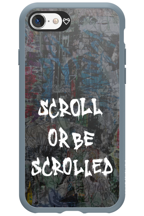 Scroll X - Apple iPhone SE 2020