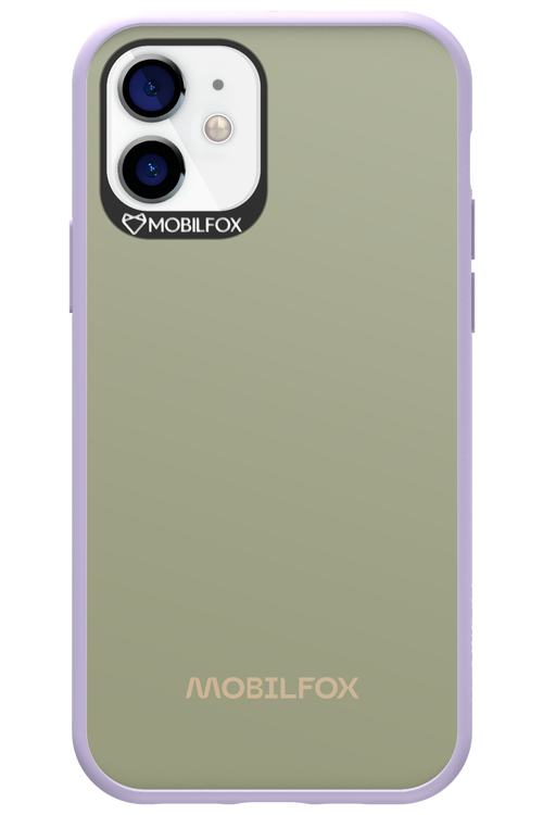 Olive - Apple iPhone 12