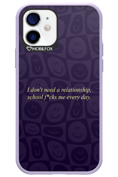 F_CK - Apple iPhone 12