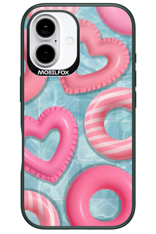 Love Pool - Apple iPhone 16