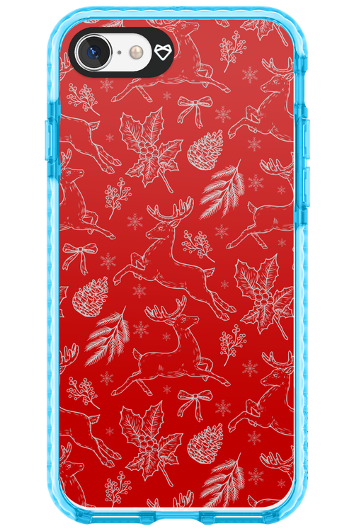 Wrapping Paper - Apple iPhone SE 2022