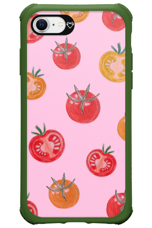 Cherry Tomato - Apple iPhone SE 2022