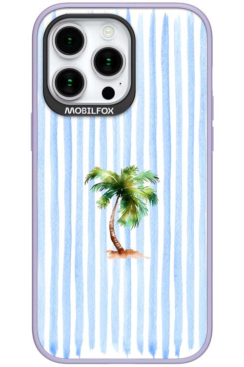 Palm Chill - Apple iPhone 15 Pro Max