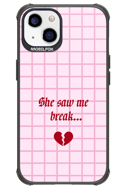 Break - Apple iPhone 13