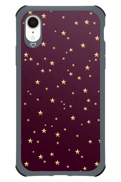 Xmas Stars - Apple iPhone XR