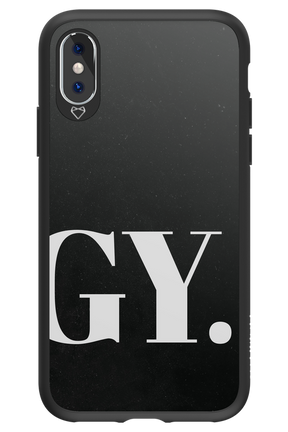 GY (Off Space) 2.0 - Apple iPhone XS