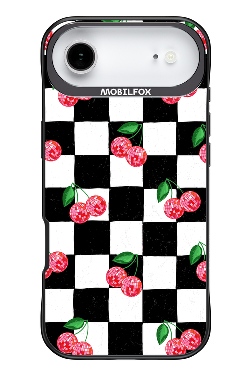 Disco Cherry B&W - Apple iPhone 17 Air