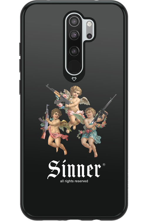 Sinner - Xiaomi Redmi Note 8 Pro