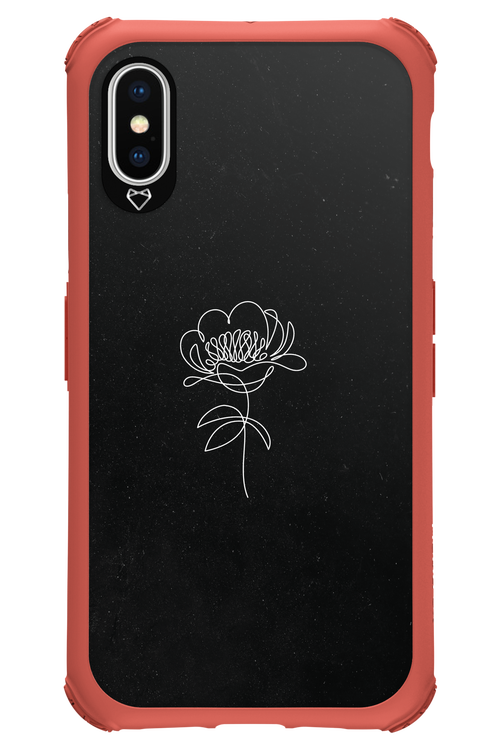 Wild Flower - Apple iPhone XS