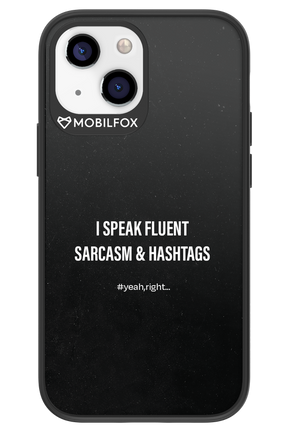 Sarcasm 2.0 - Apple iPhone 13 Mini