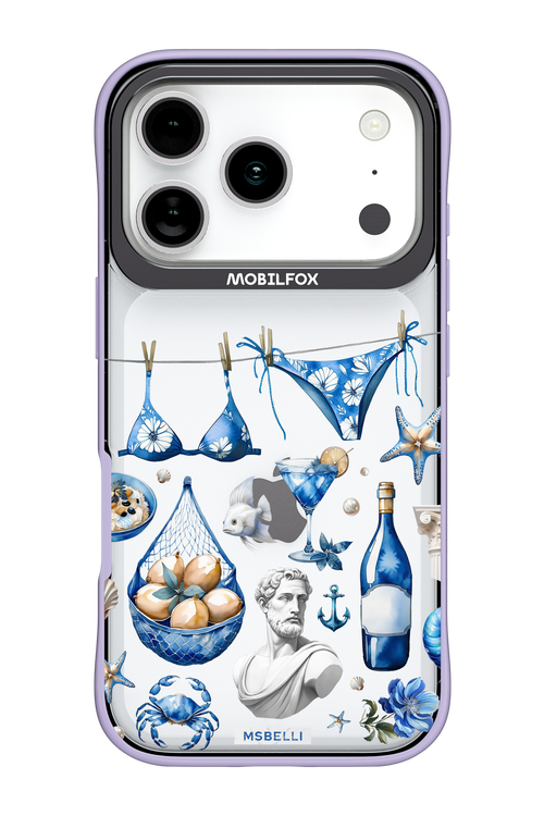 Oh My Greek 2.0 - Apple iPhone 17 Pro