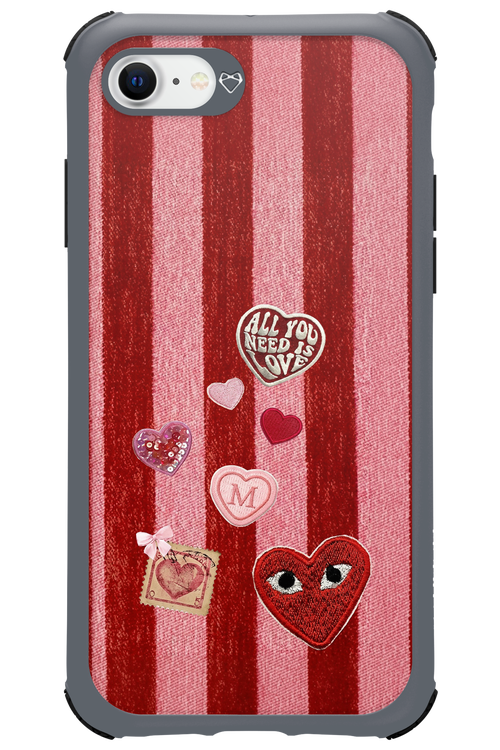 Soul Jeans 2.0 - Apple iPhone SE 2020