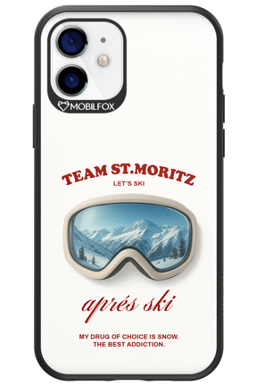 St. Moritz - Apple iPhone 12