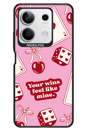 Win Win Red - Xiaomi Redmi Note 13 5G