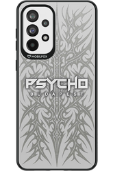 Cybersigilism (Grey) - Samsung Galaxy A73